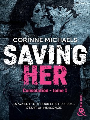 cover image of Saving Her